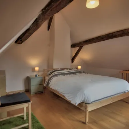 Maison De Charme Dans Quartier Historique Casa de Férias *