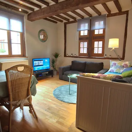Maison De Charme Dans Quartier Historique
