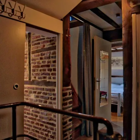 Casa de Férias Maison De Charme Dans Quartier Historique Liège