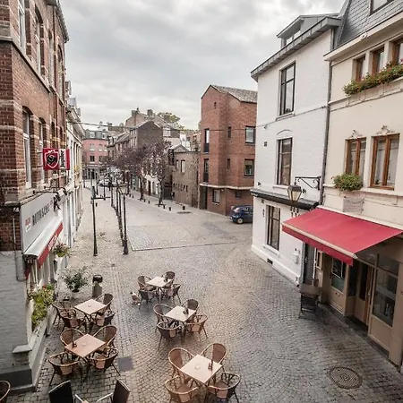Maison De Charme Dans Quartier Historique Liège