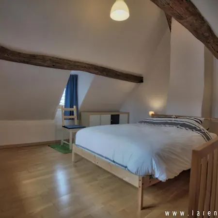 Maison De Charme Dans Quartier Historique * Liege
